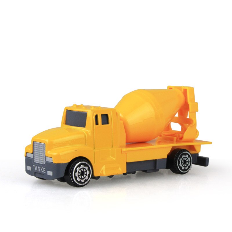 Mini Diecast Construction Vehicle Toy Set for Children and Adults Toyland EU