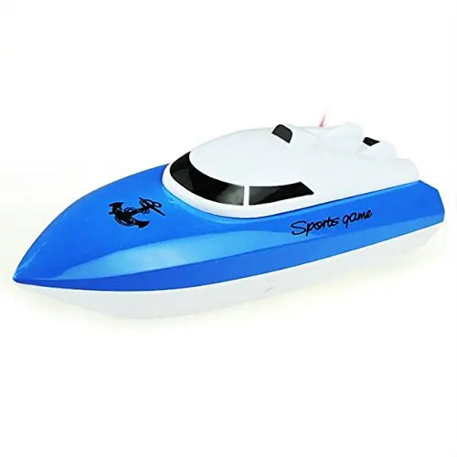 EBOYU 802 RC Boat Remote Control High Speed Electric Race Boat 4 - ToylandEU