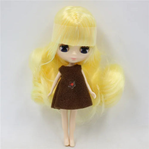 Blyth Mini Doll 10CM - Normal Body Anime Cute Girls Gift ToylandEU.com Toyland EU