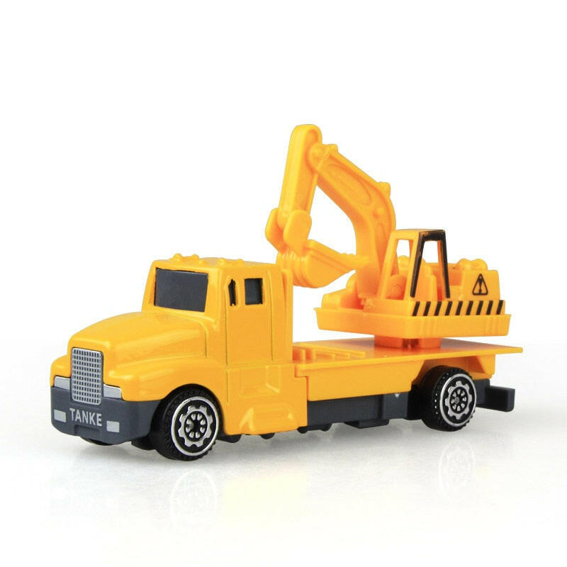 Mini Diecast Construction Vehicle Toy Set for Children and Adults - Toyland EU