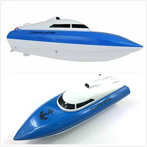 EBOYU 802 RC Boat Remote Control High Speed Electric Race Boat 4 - ToylandEU