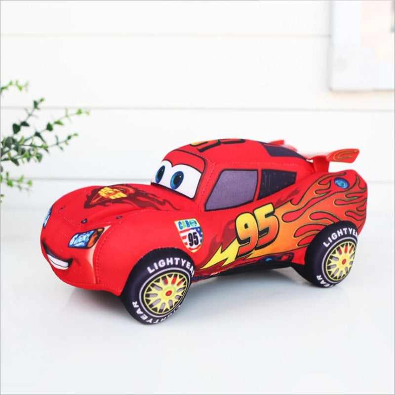 Disney Pixar Cars McQueen Plush Toys - Various Sizes -  Cars Plush Toys for Children Toyland EU Toyland EU