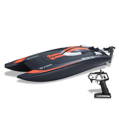 High Speed Remote Control Racing Boat with 18 KM/H Speed ToylandEU.com Toyland EU