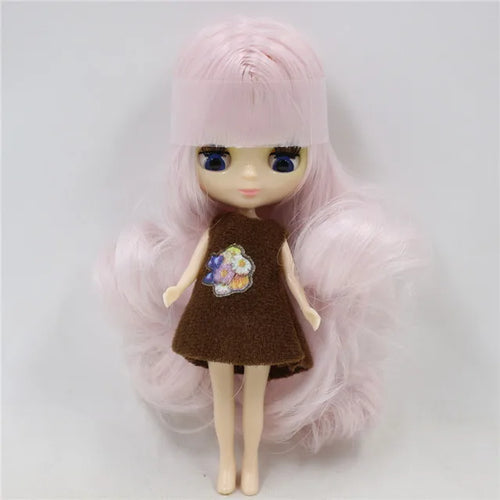 Blyth Mini Doll 10CM - Normal Body Anime Cute Girls Gift ToylandEU.com Toyland EU