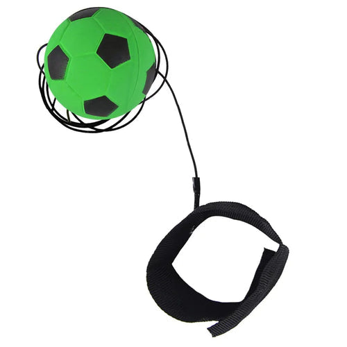 Elastic Rubber Hand Ball with Return String for Kids' Outdoor Play ToylandEU.com Toyland EU