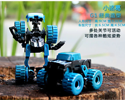 Robot Car Building Kit for Kids ToylandEU.com Toyland EU