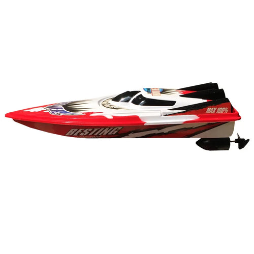 High-Speed RC Boat for Summer Water Fun ToylandEU.com Toyland EU