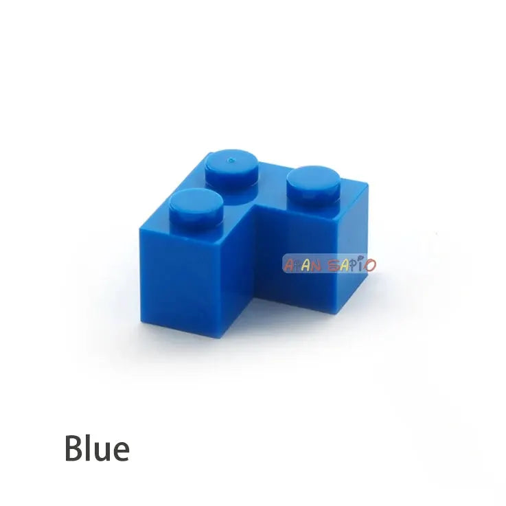300pcs 1+2 Dots DIY Building Blocks Thick Figures Bricks Educational Size Compatible With 2357 Plastic Toys for Children - ToylandEU