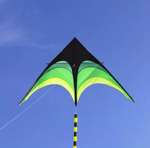 Large Delta Kites with Free Shipping for Children - Flying Toys with Handle in Various Sizes
