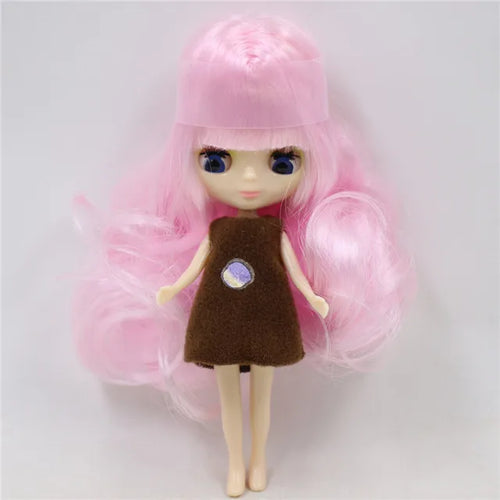 Blyth Mini Doll 10CM - Normal Body Anime Cute Girls Gift ToylandEU.com Toyland EU