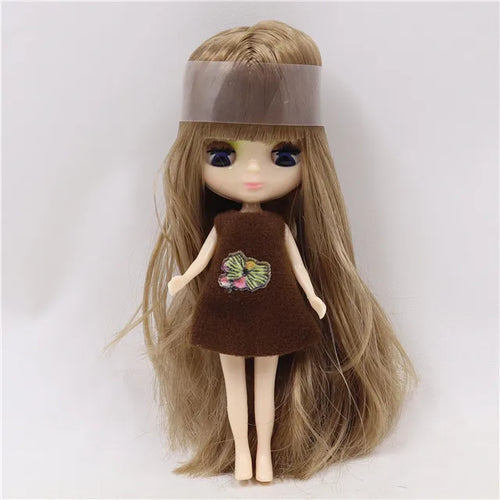 Blyth Mini Doll 10CM - Normal Body Anime Cute Girls Gift ToylandEU.com Toyland EU