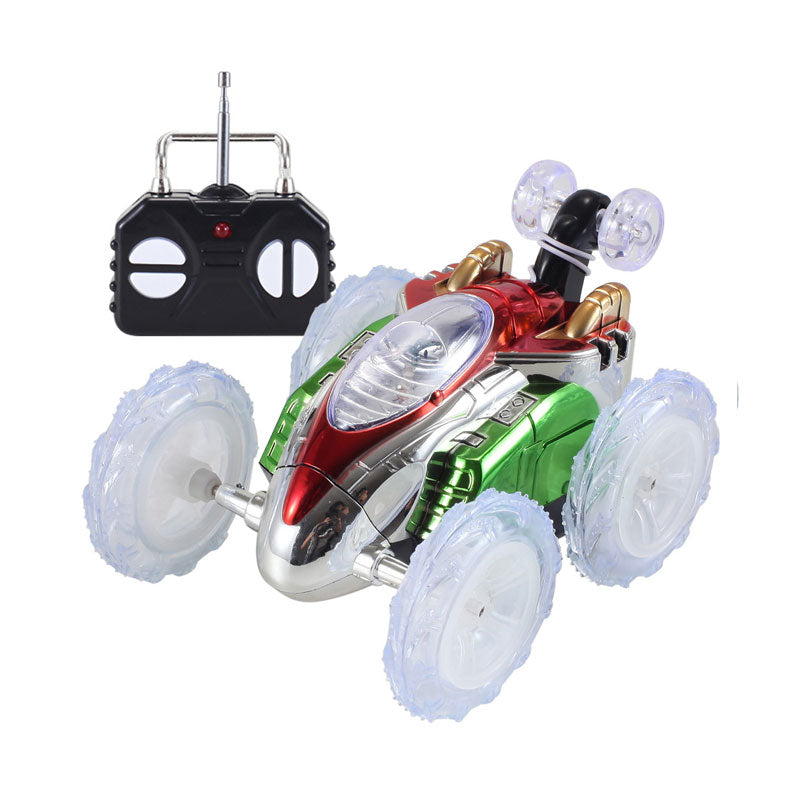 Mini RC Car with Remote Control and Dancing Drift Feature - ToylandEU