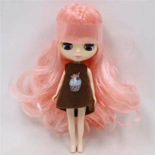 Blyth Mini Doll 10CM - Normal Body Anime Cute Girls Gift ToylandEU.com Toyland EU