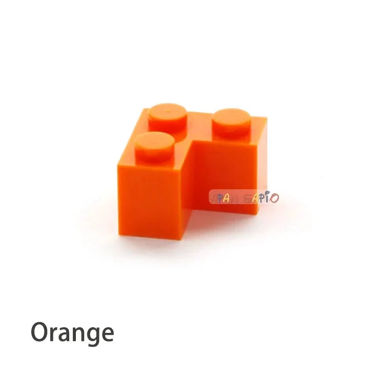 300pcs 1+2 Dots DIY Building Blocks Thick Figures Bricks Educational Size Compatible With 2357 Plastic Toys for Children - ToylandEU