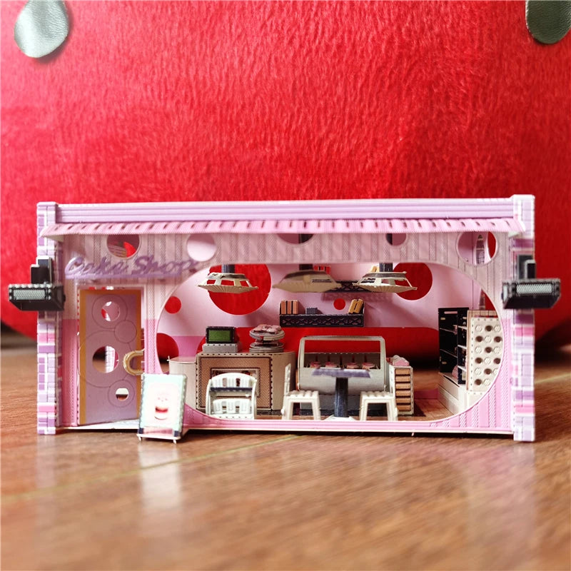 3D Puzzle | Metal | St Patricks Cathedral | Ages 14 and up