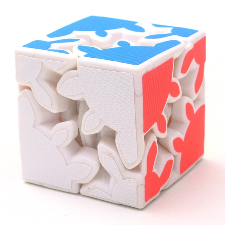 Hellocube 2x2 Gear Magic Cube - Educational Twist Puzzle Toy for Kids Toyland EU Toyland EU