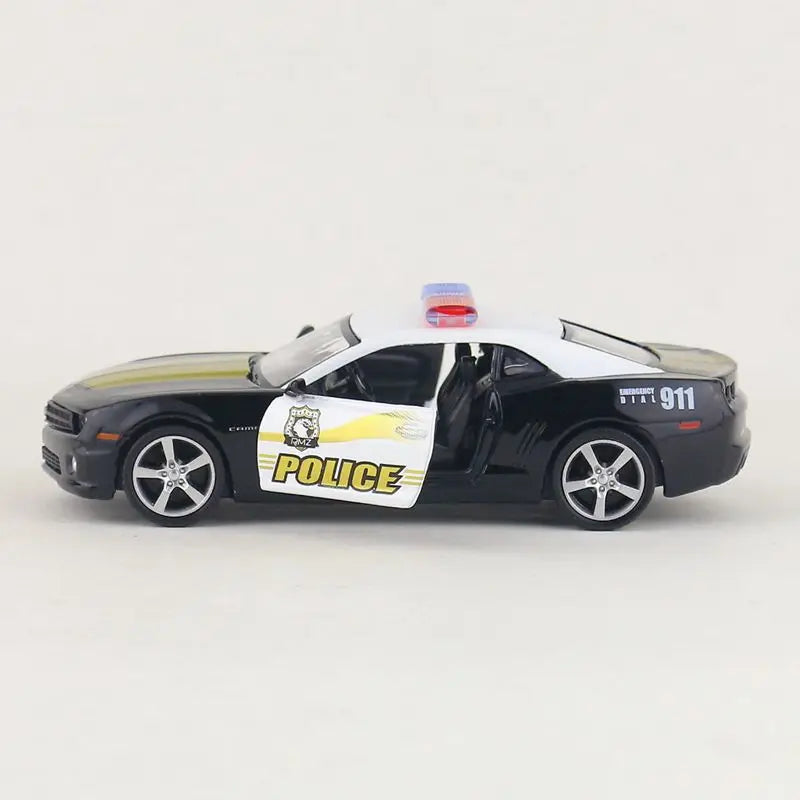 RMZ City Chevrolet Camaro Police Diecast Model 1:36 Scale - ToylandEU