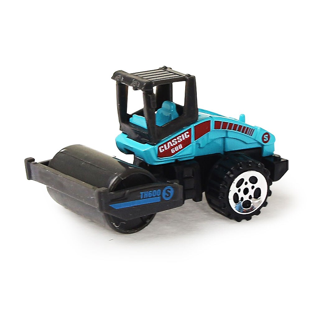 Mini Diecast Construction Vehicle Toy Set for Children and Adults Toyland EU