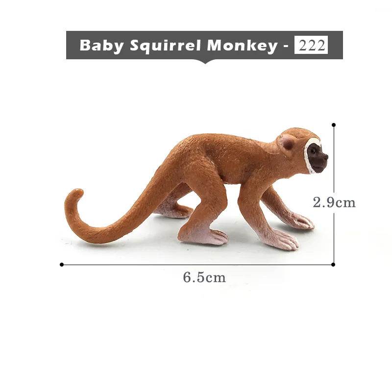 Hot Easter Animal Model Figure Diy Cake Decoration Toy Gift - ToylandEU