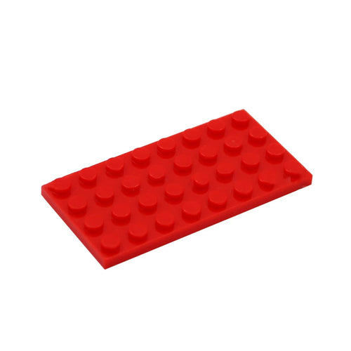 15 Piece DIY Building Blocks Thin Figures Bricks with 4x8 Dots in 12 Colors ToylandEU.com Toyland EU