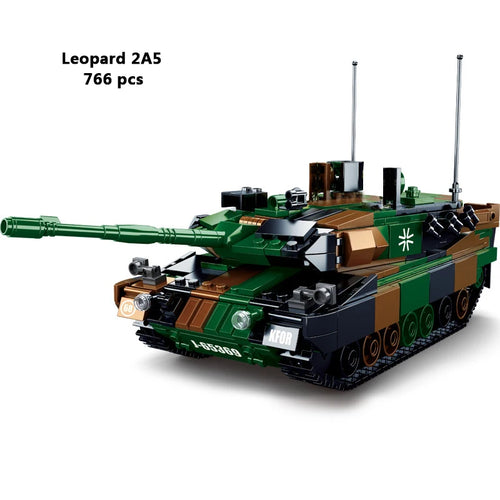 Military WW2 Airplane and Tank Model Construction Toys ToylandEU.com Toyland EU