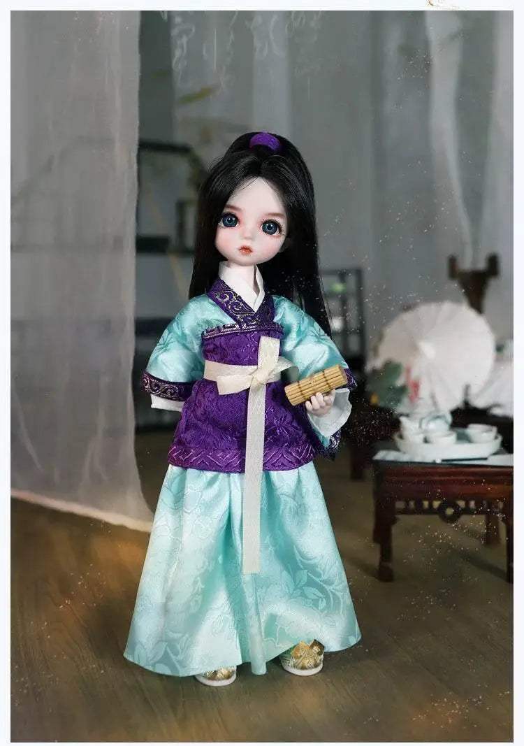 Dream Fairy 1/6 BJD Special Offer Doll Set 28cm Collectible - ToylandEU