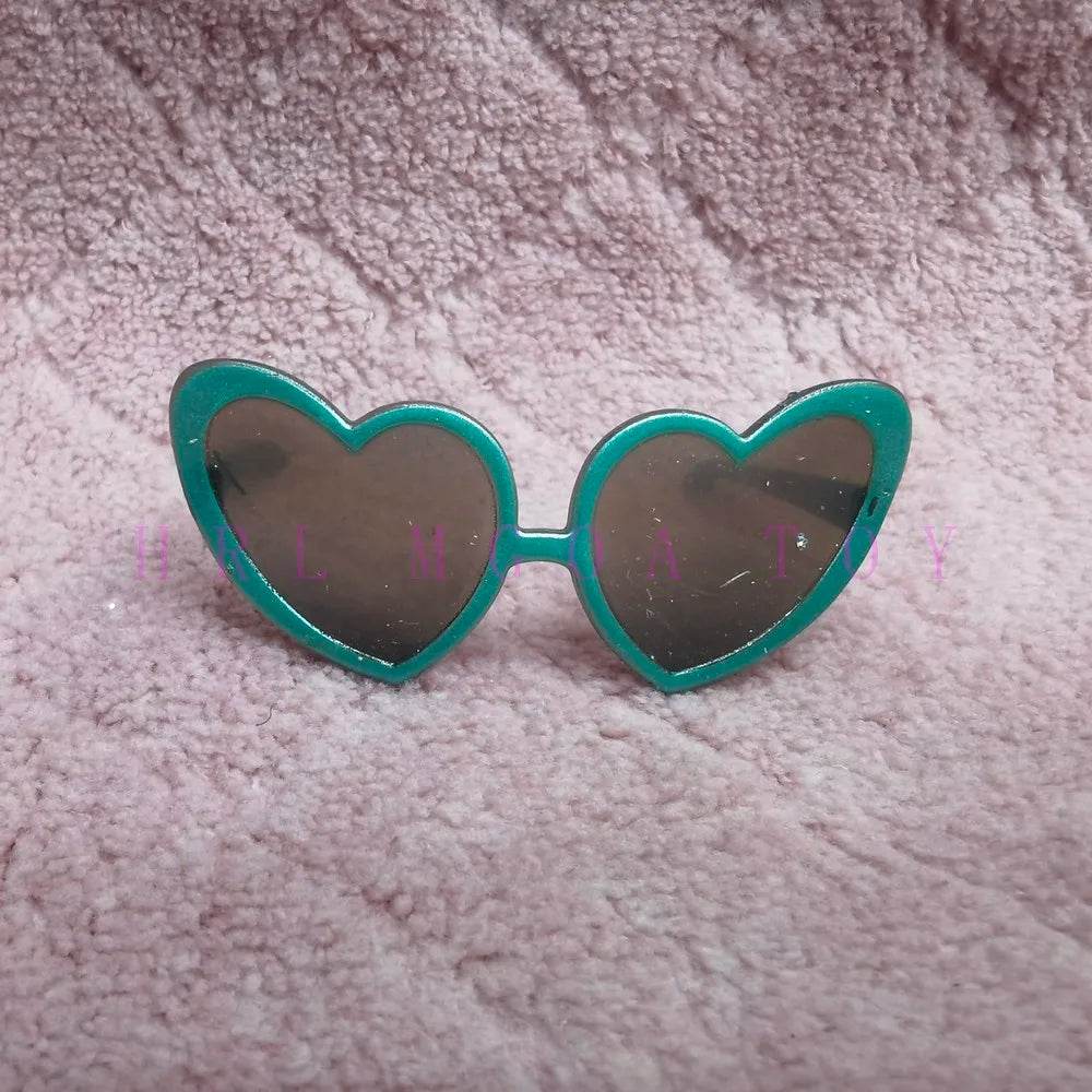 Premium Doll Accessories Sunglasses for One Sixth Dolls - ToylandEU