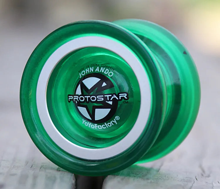 Yoyo | Aluminum Alloy Outer Ring | Protostar YYF | 1A 5A