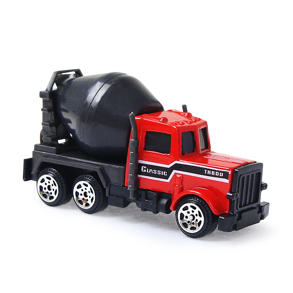 Mini Diecast Construction Vehicle Toy Set for Children and Adults Toyland EU