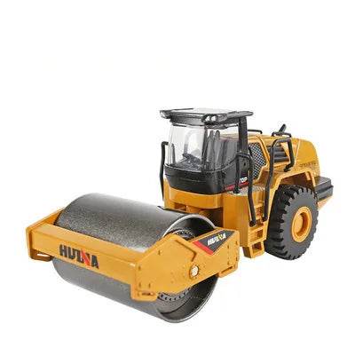 High-Quality Construction Vehicle Model Toys 1:50 Metal Collection - ToylandEU