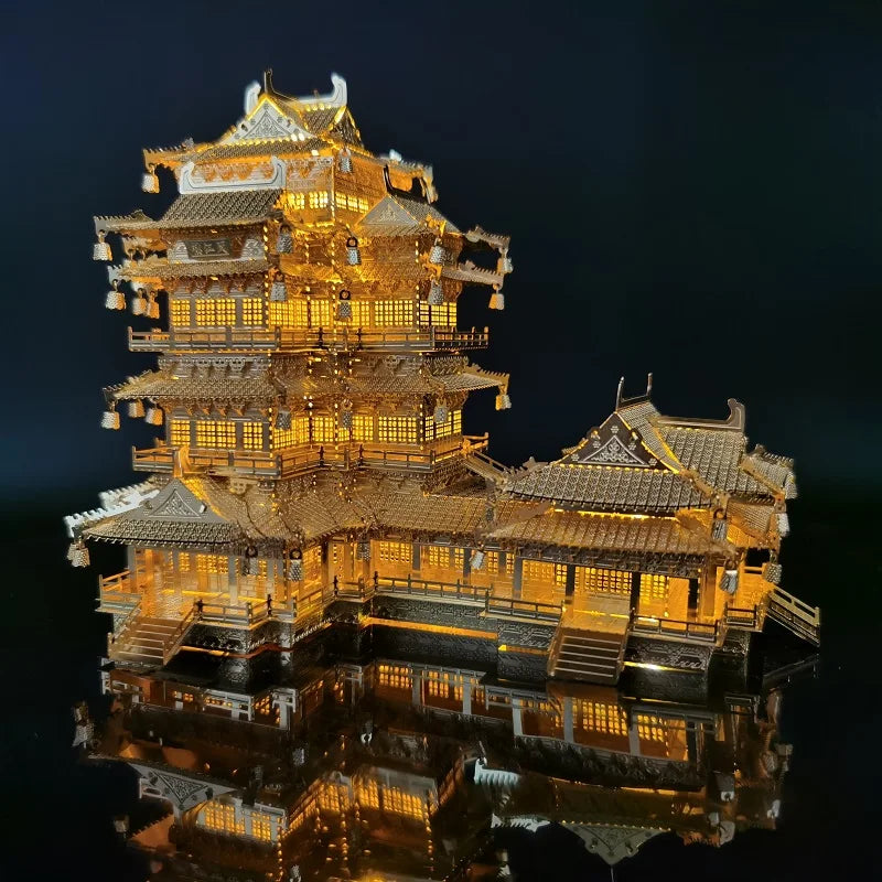 3D Puzzle | Metal | St Patricks Cathedral | Ages 14 and up