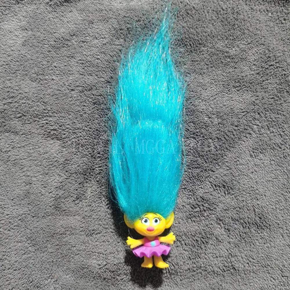 Original Trolls Branch Action Figure Toy For Birthday Gift - ToylandEU