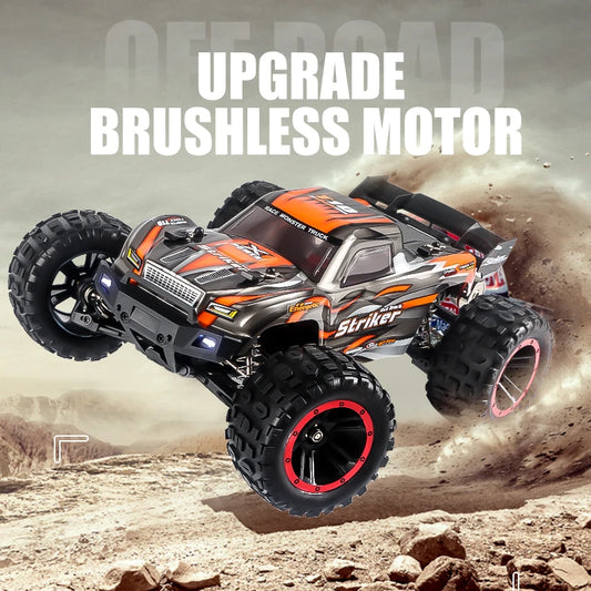 Haiboxing 2105A 4WD Brushless RC Car High Speed Drift - ToylandEU