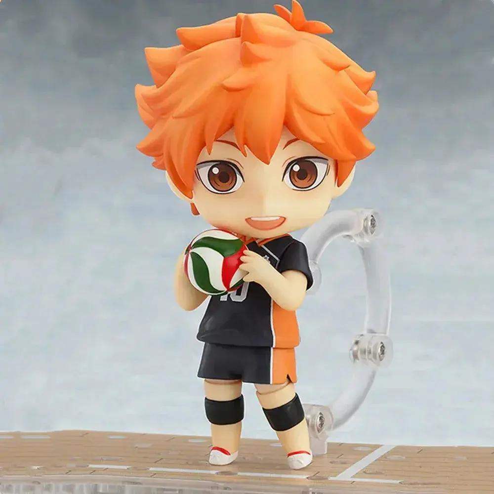 Adorable Haikyu Chibi Mini Figures Set Collectible 10 Cm - ToylandEU