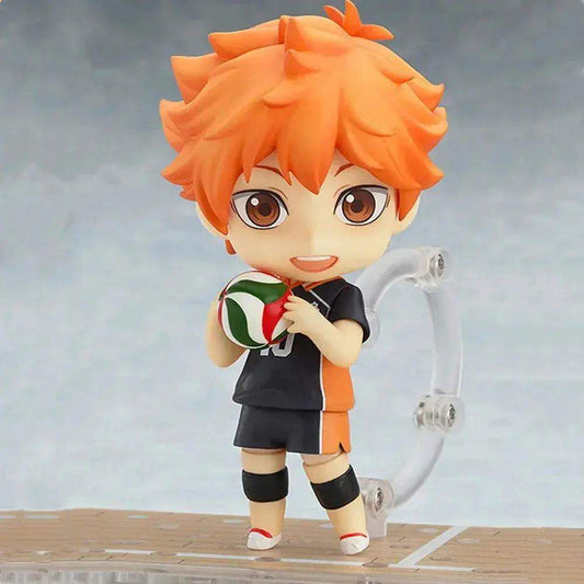  Haikyu Chibi Mini Figures Cute Set Collectible 10 Cm -  ToylandEU™