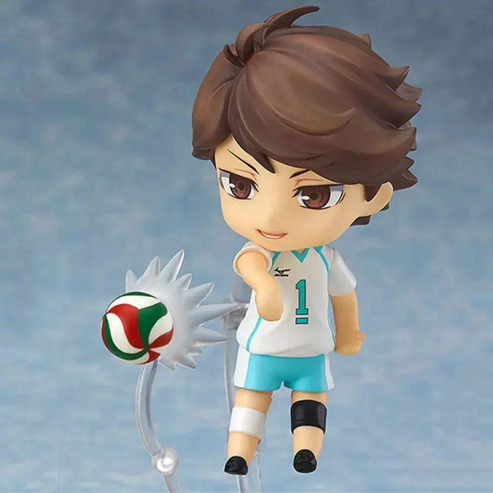 Adorable Haikyu Chibi Mini Figures Set Collectible 10 Cm - ToylandEU