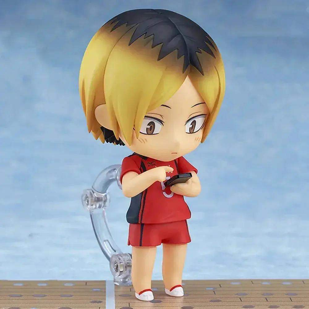 Adorable Haikyu Chibi Mini Figures Set Collectible 10 Cm - ToylandEU