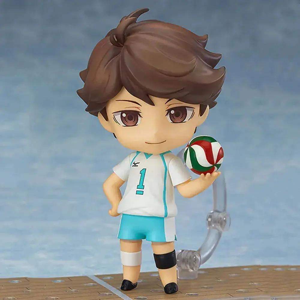 Adorable Haikyu Chibi Mini Figures Set Collectible 10 Cm - ToylandEU