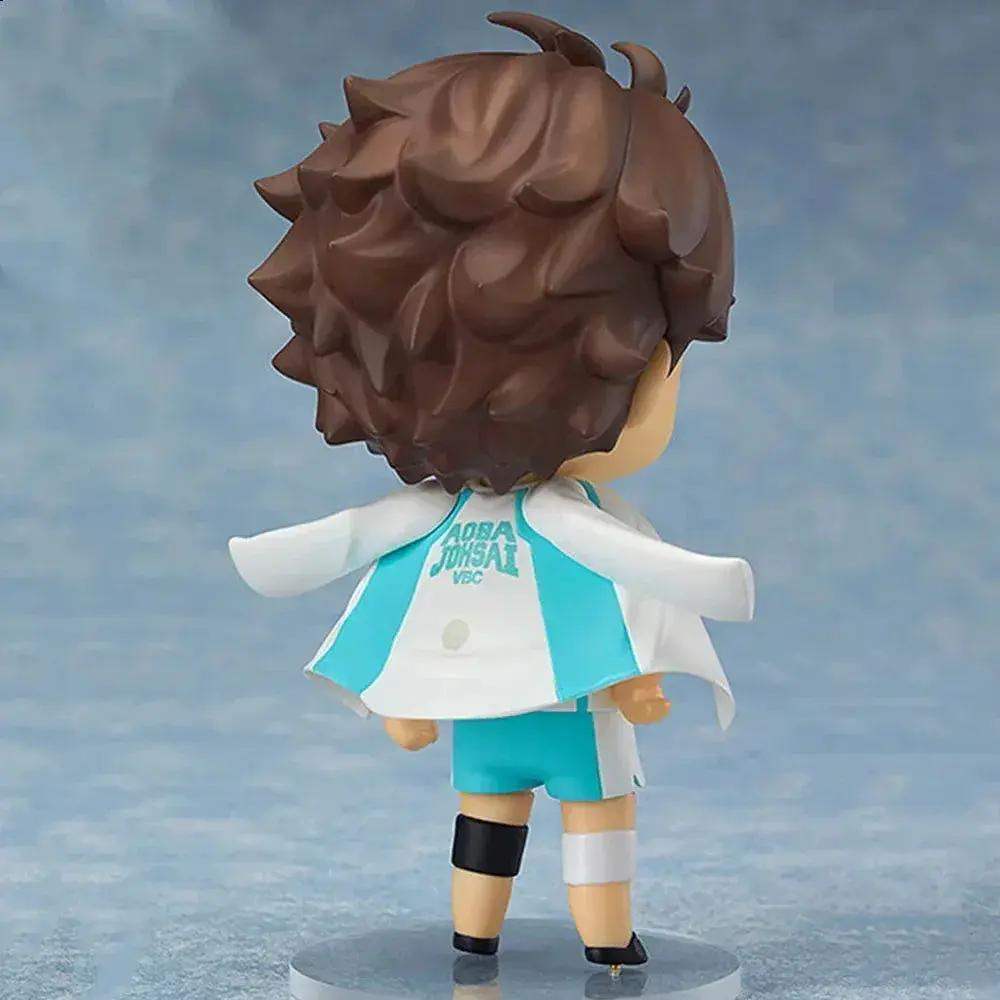 Adorable Haikyu Chibi Mini Figures Set Collectible 10 Cm - ToylandEU