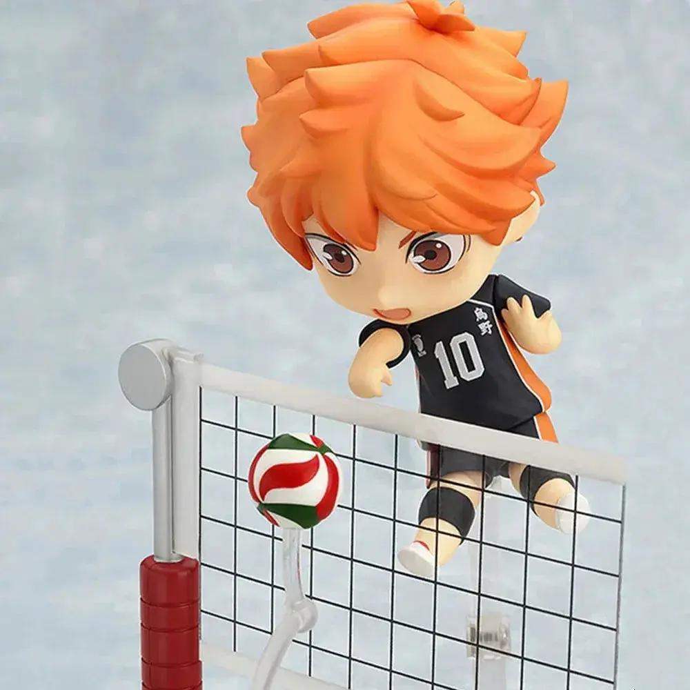 Adorable Haikyu Chibi Mini Figures Set Collectible 10 Cm - ToylandEU