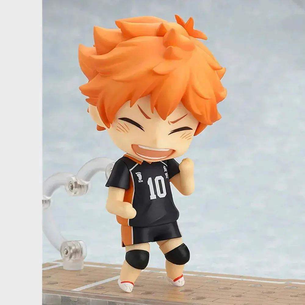 Adorable Haikyu Chibi Mini Figures Set Collectible 10 Cm - ToylandEU