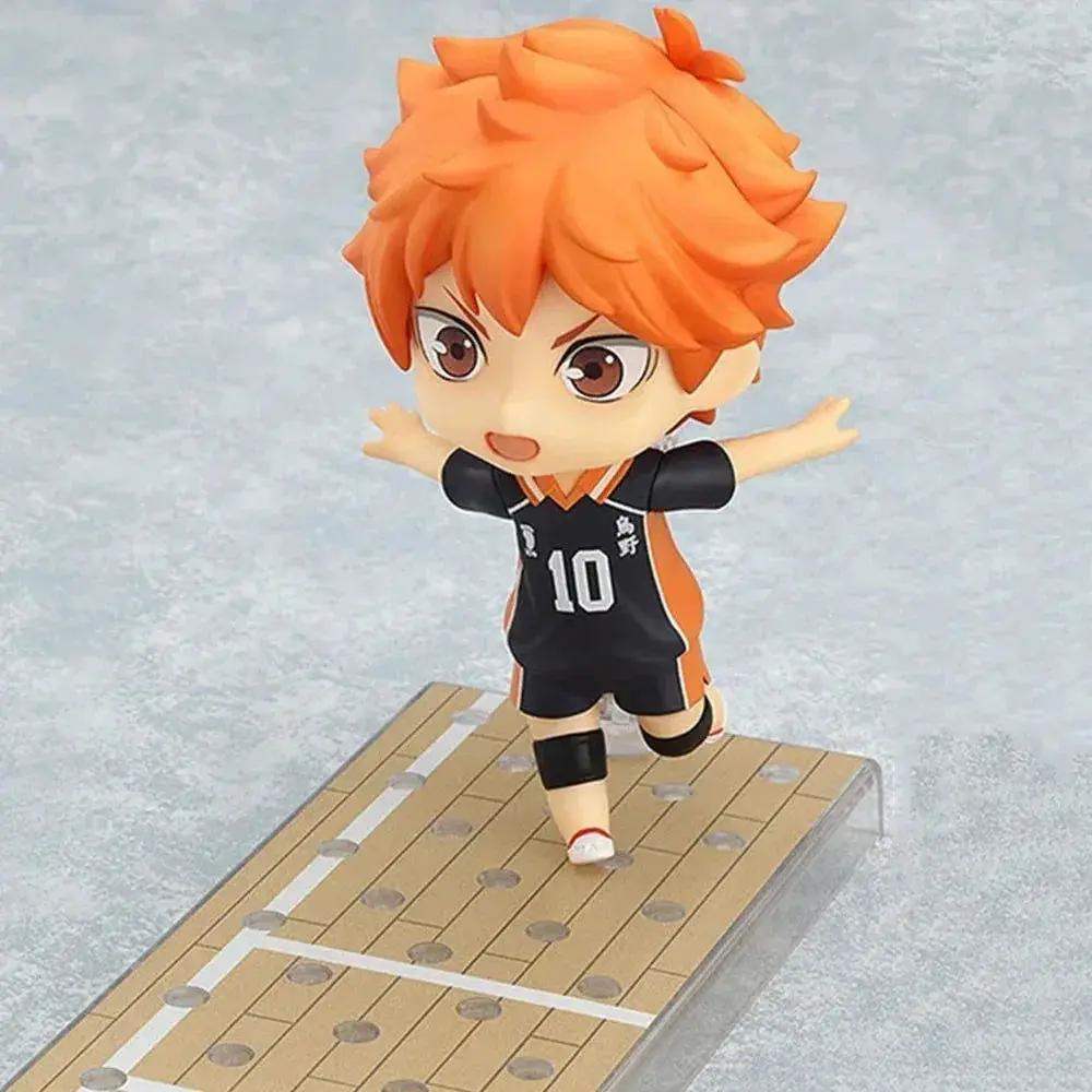 Adorable Haikyu Chibi Mini Figures Set Collectible 10 Cm - ToylandEU