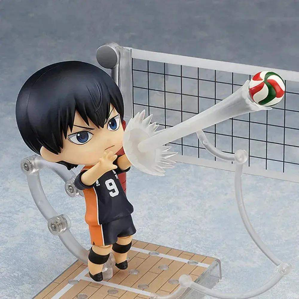 Adorable Haikyu Chibi Mini Figures Set Collectible 10 Cm - ToylandEU