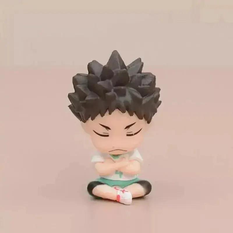  Haikyu Chibi Figures 2 Inch PVC Mini Collectibles -  ToylandEU™