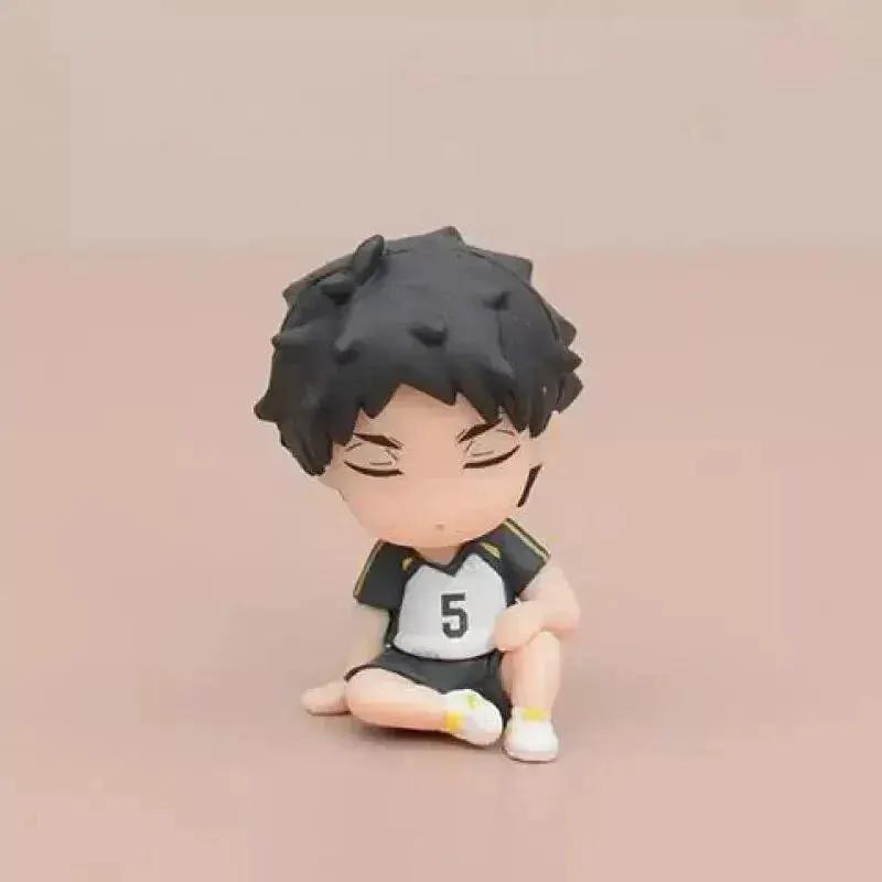  Haikyu Chibi Figures 2 Inch PVC Mini Collectibles -  ToylandEU™