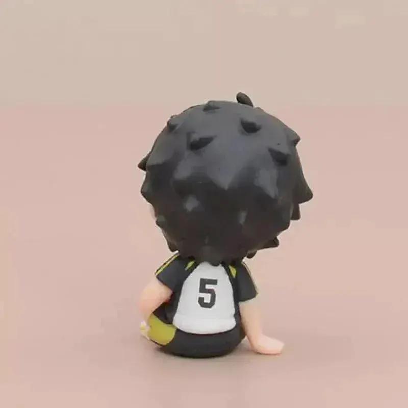  Haikyu Chibi Figures 2 Inch PVC Mini Collectibles -  ToylandEU™