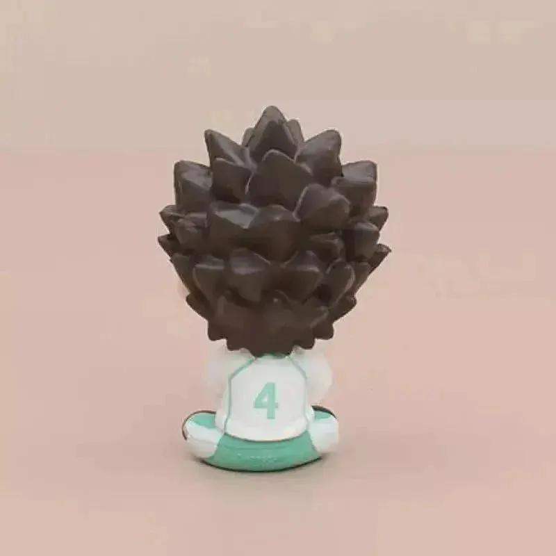 Haikyu Chibi Kawaii Figures 2 Inch PVC Mini Collectibles - ToylandEU