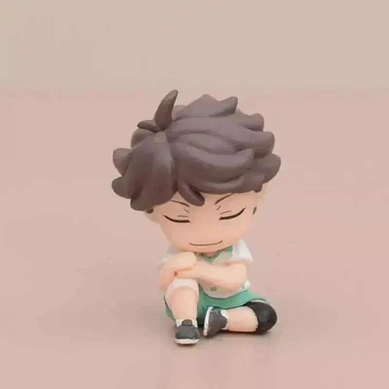 Haikyu Chibi Kawaii Figures 2 Inch PVC Mini Collectibles - ToylandEU