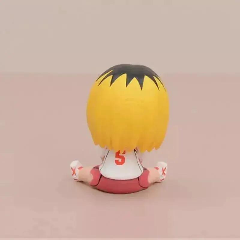  Haikyu Chibi Kawaii Figurines, Hinata Tobio Tetsuro Kenma Anime Figures 2 in -  ToylandEU™