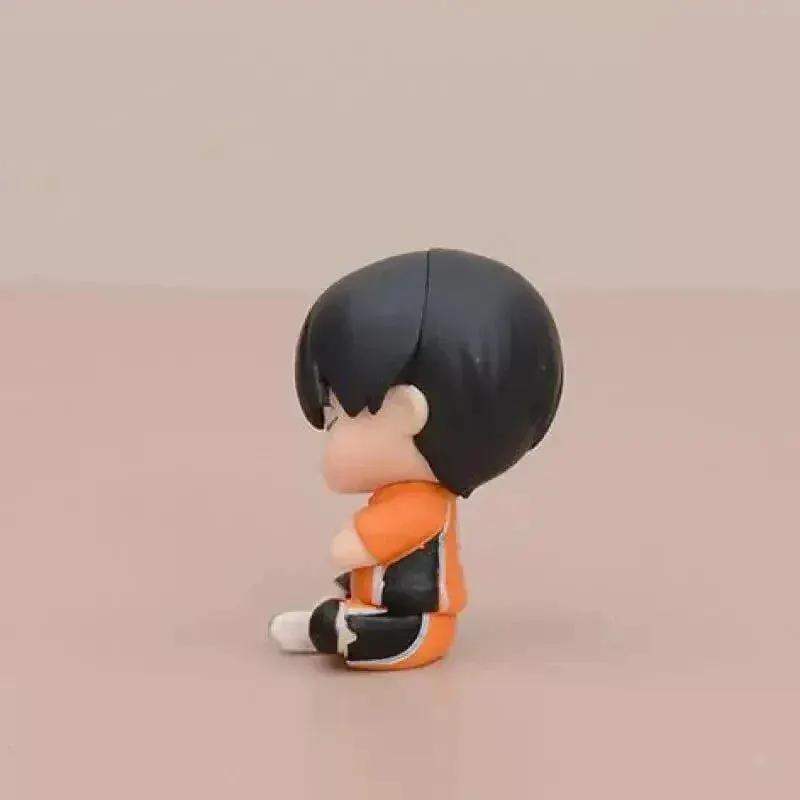 Haikyu Chibi Kawaii Figurines, Hinata Tobio Tetsuro Kenma Anime Figures 2 in - ToylandEU